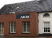 AKW gevelbord januari 2013